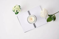 Spiral Manifestation Journal Lined Pages - Not Every Libra