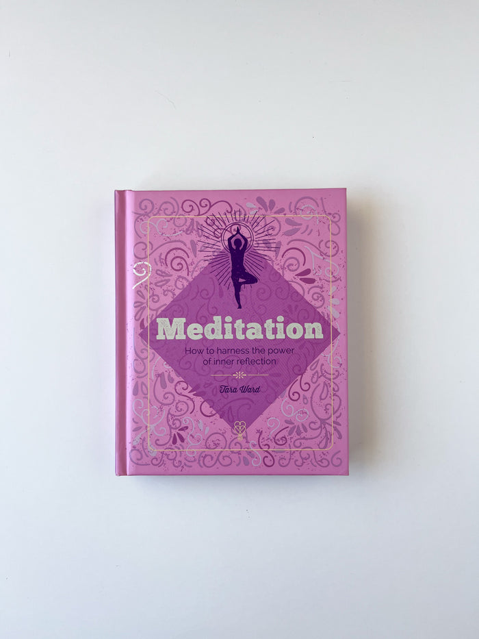 Essential Book of Meditation (Elements) - Not Every Libra