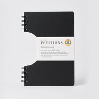 Spiral Manifestation Journal Lined Pages - Not Every Libra