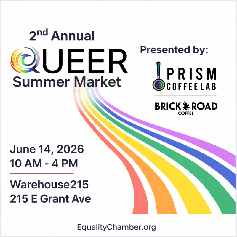 June 14, 2026 Phoenix Queer Summer Market
