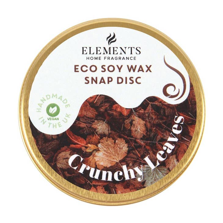 Crunchy Leaves Soy Wax Melt - Not Every Libra