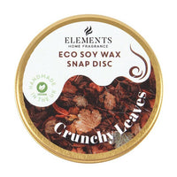 Crunchy Leaves Soy Wax Melt