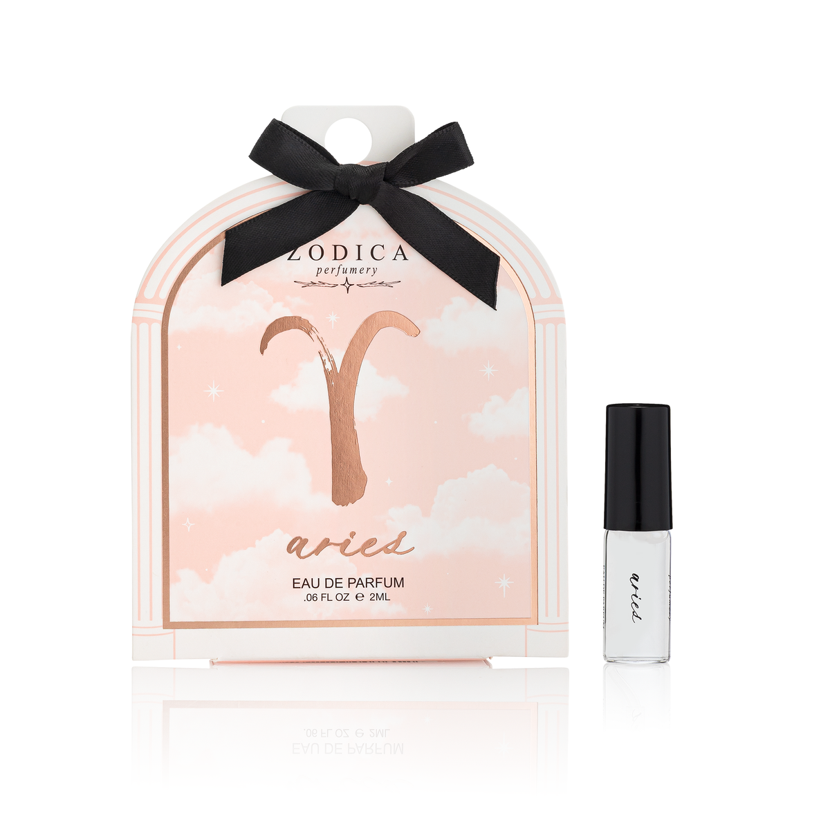 Zodica Perfumery - Zodiac Perfumette Mini Perfume: Leo