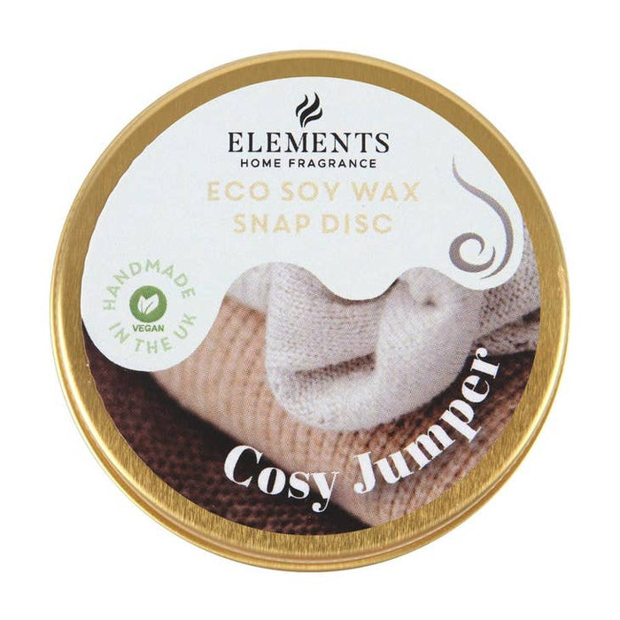 Cosy Jumper Soy Wax Melt - Not Every Libra