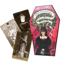 Roses, Dust & Ashes Oracle Deck