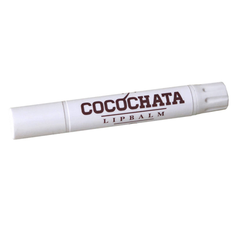 SIN-MIN - Cocochata Lip Balm - (Coconut & Sweet Cinnamon)