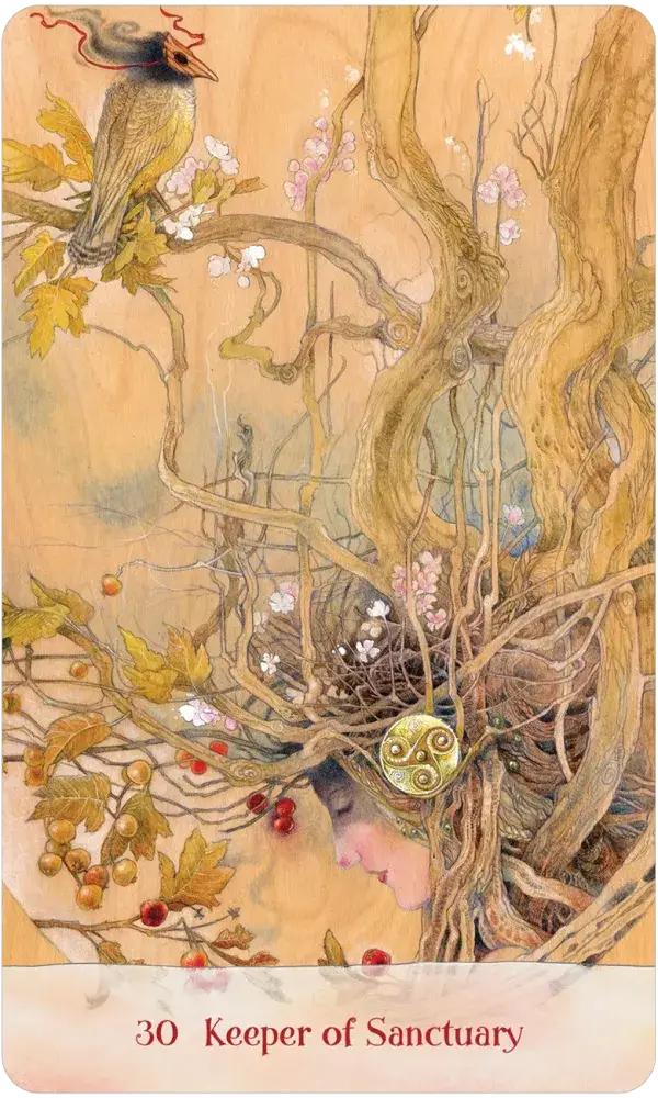 U.S. Games Systems Inc. - Tree Keepers Oracle