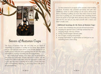 Simon & Schuster - Seasons of the Witch Autumn Tarot by Lorriane Anderson