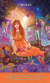 Inspirational Wisdom from Angels and Fairies