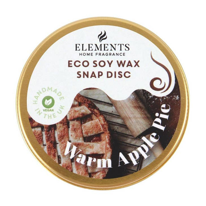 Warm Apple Pie Soy Wax Melt - Not Every Libra