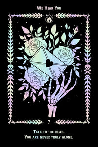 U.S. Games Systems Inc. - Morbid Mirror Oracle by Soni Graves