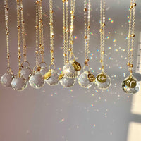 Zodiac Car Charm - Suncatcher: Leo - Not Every Libra