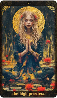 U.S. Games Systems Inc. - Amber Moon Tarot