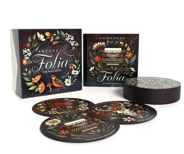 U.S. Games Systems Inc. - Arcana Folia Oracle