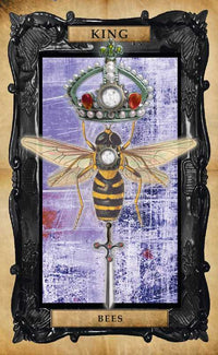 Simon & Schuster - Gothic Steampunk Tarot by Liz Dean: Mixed Media; 64 pages / English
