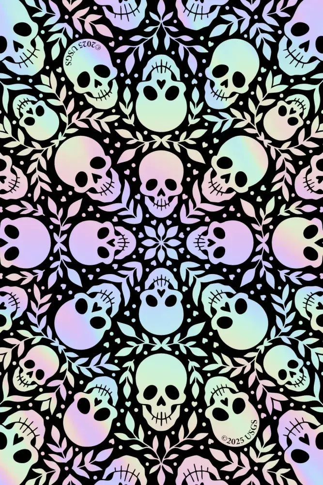 U.S. Games Systems Inc. - Morbid Mirror Oracle by Soni Graves