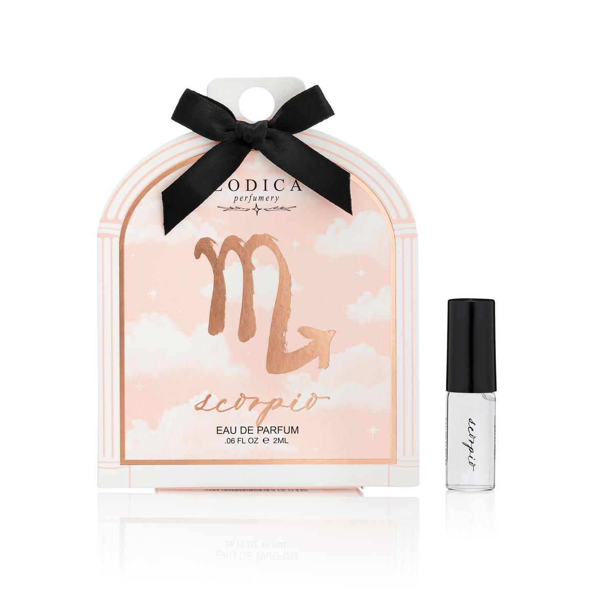 Zodica Perfumery - Zodiac Perfumette Mini Perfume: Pisces