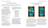 Simon & Schuster - Gothic Steampunk Tarot by Liz Dean: Mixed Media; 64 pages / English