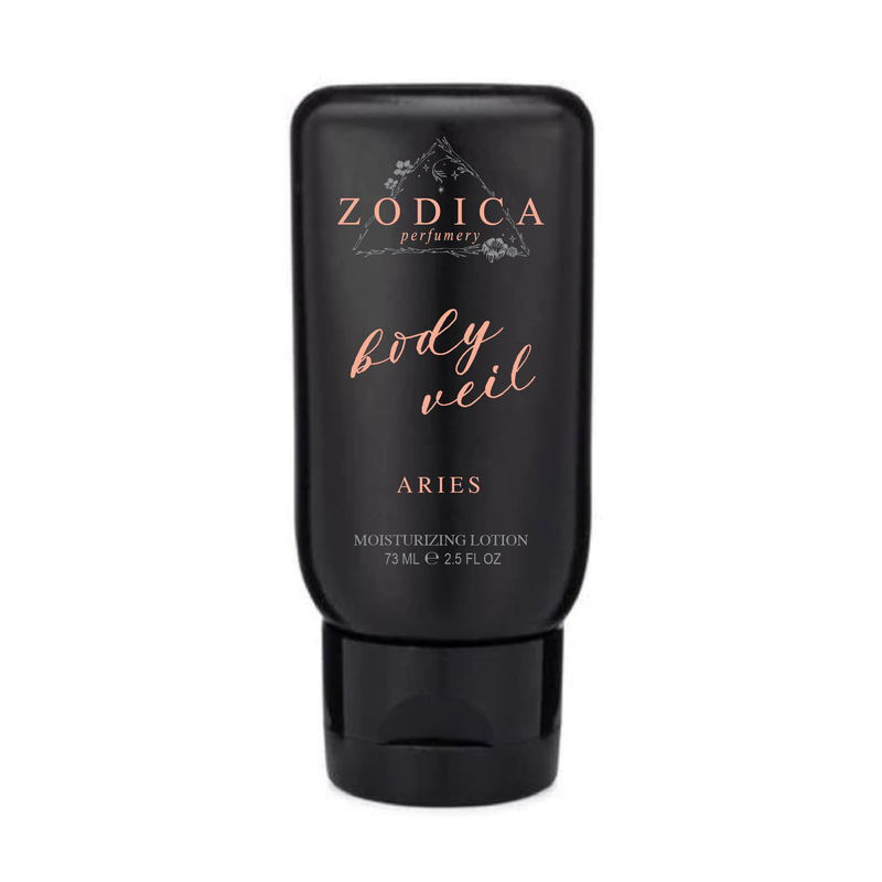 Zodiac Body Veil Lotion: Pisces