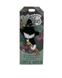 Little Witch - Watchover Voodoo Dolls