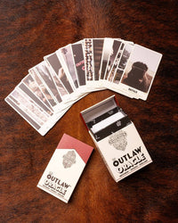 The Outlaw Oracle - The Outlaw Oracle Card Deck