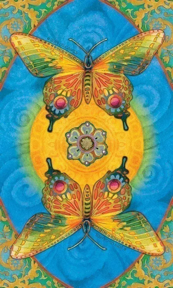 U.S. Games Systems Inc. - Chrysalis Tarot