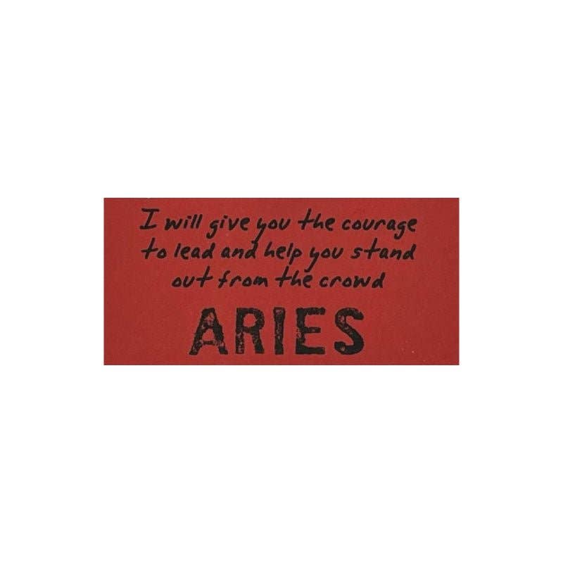 Aries - Watchover Voodoo Dolls - Zodiac - Keychain
