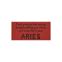 Aries - Watchover Voodoo Dolls - Zodiac - Keychain