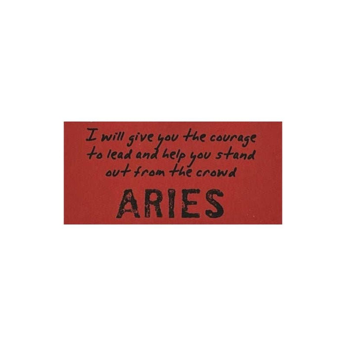 Aries - Watchover Voodoo Dolls - Zodiac - Keychain