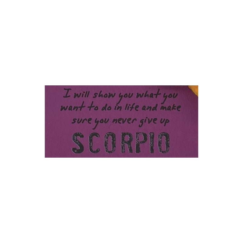 Scorpio - Watchover Voodoo Dolls - Zodiac - Keychain