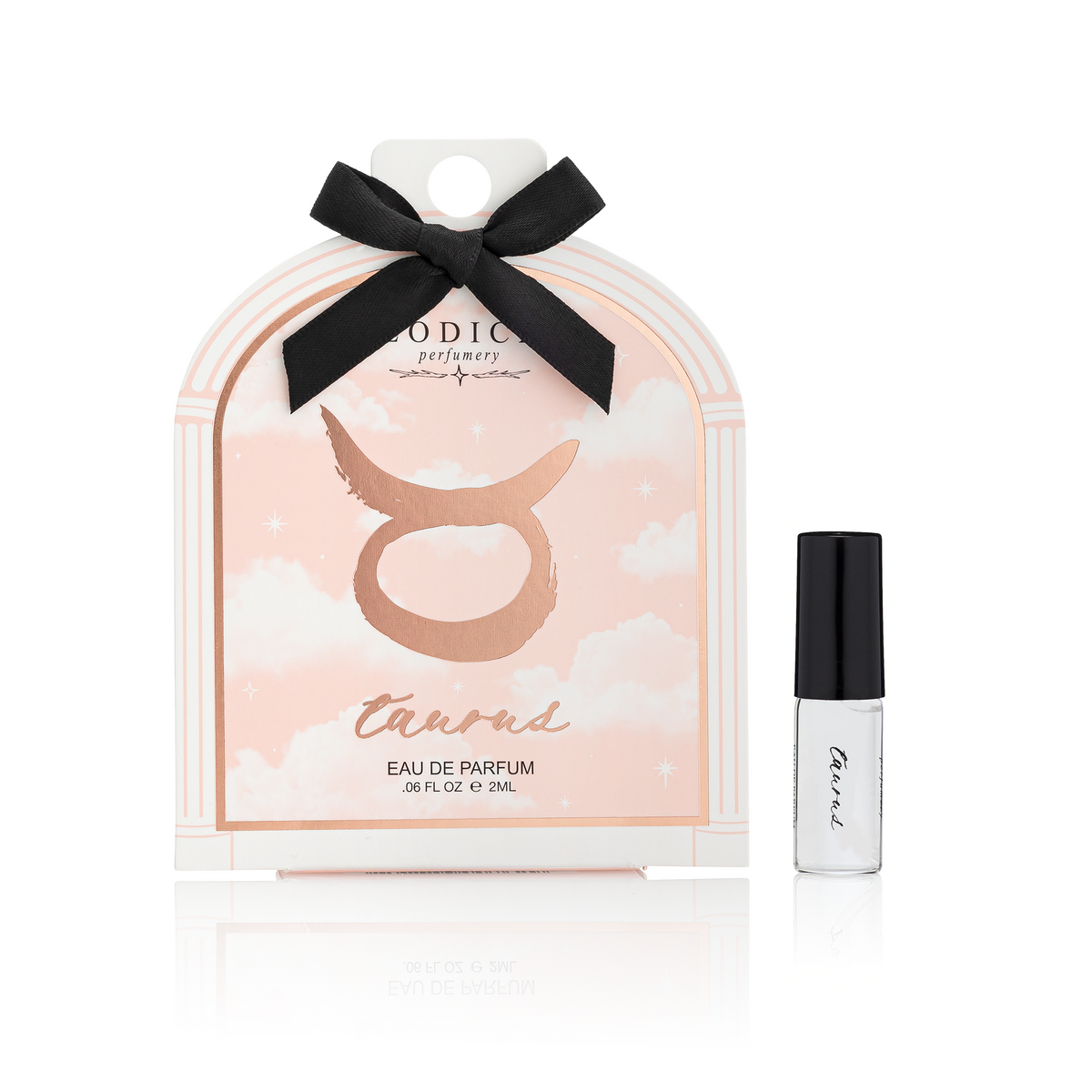 Zodica Perfumery - Zodiac Perfumette Mini Perfume: Leo