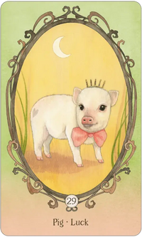 U.S. Games Systems Inc. - Wing, Hoof, and Paw: An Animal Companion Oracle