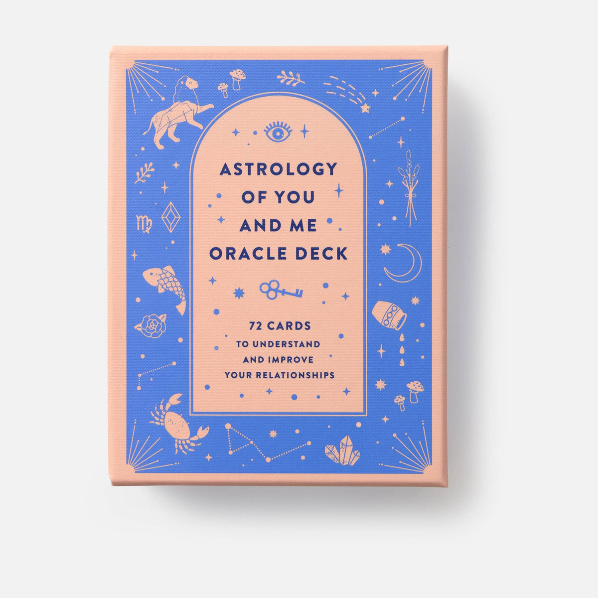 Penguin Random House LLC - Astrology of You and Me Oracle Deck