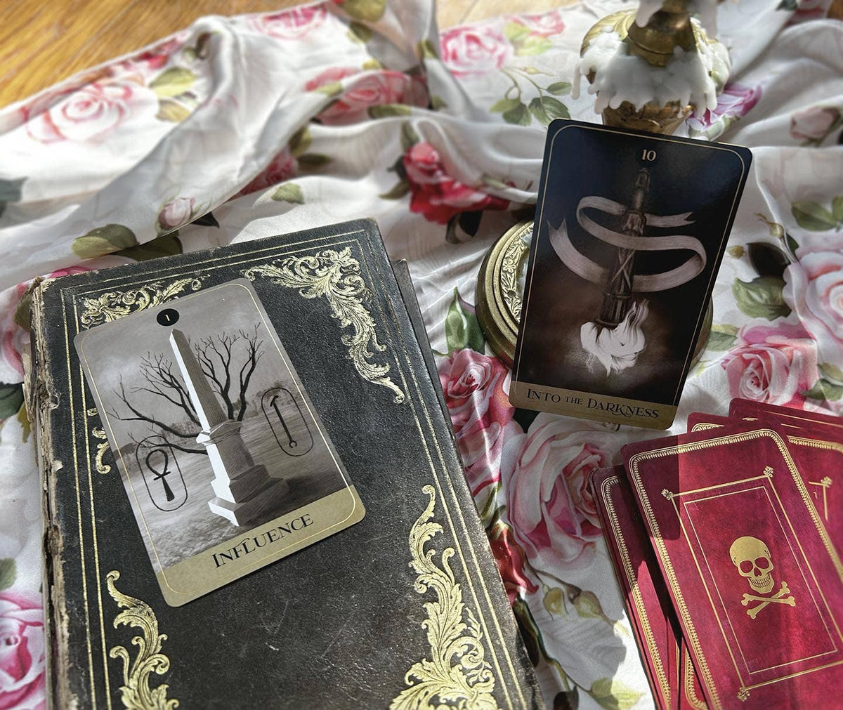La Panthère Studio - Roses, Dust & Ashes Oracle