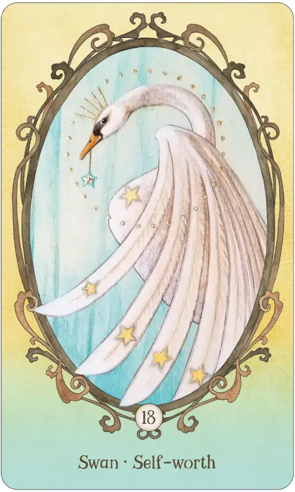 U.S. Games Systems Inc. - Wing, Hoof, and Paw: An Animal Companion Oracle