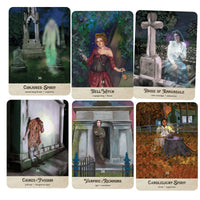 La Panthère Studio - The Haunts Oracle