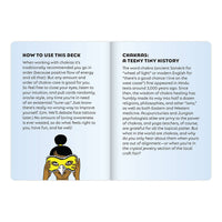Chakras Activity & Oracle Deck