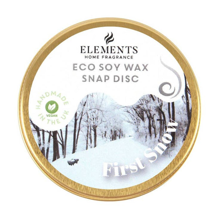 First Snow Winter Soy Wax Melt - Not Every Libra