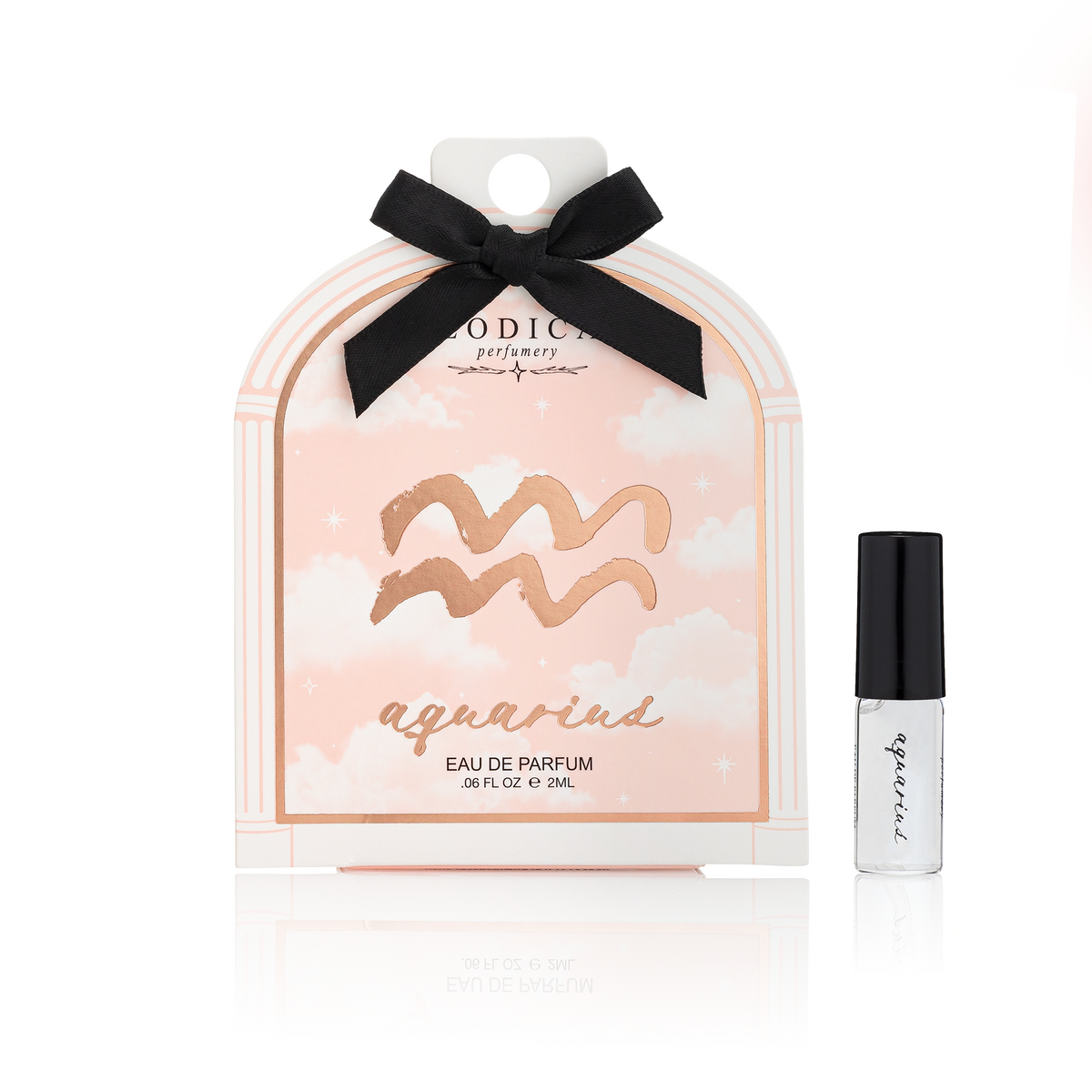 Zodica Perfumery - Zodiac Perfumette Mini Perfume: Leo