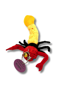 Scorpio - Watchover Voodoo Dolls - Zodiac - Keychain