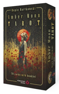 U.S. Games Systems Inc. - Amber Moon Tarot