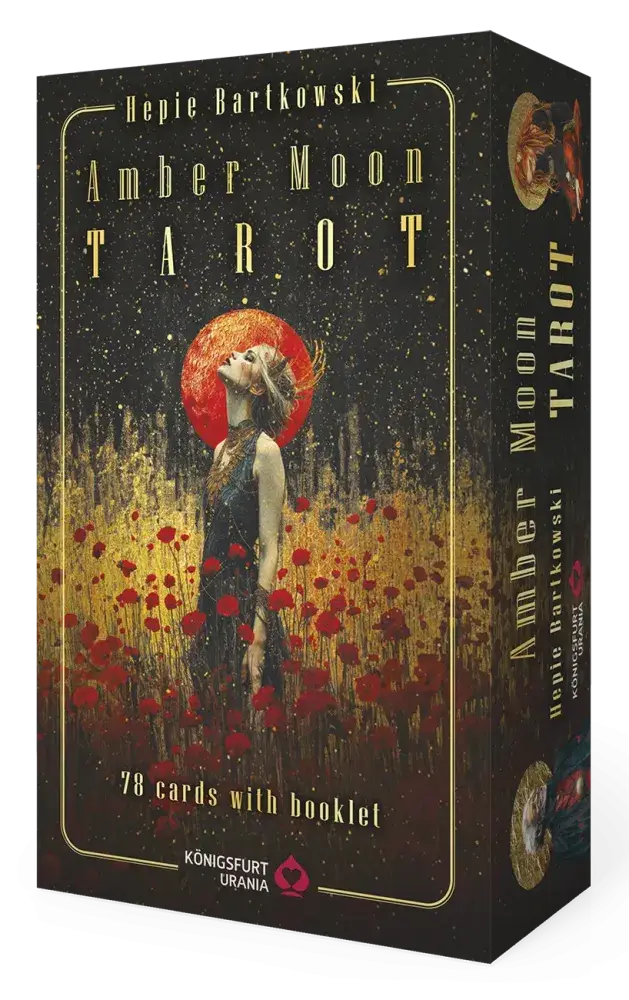 U.S. Games Systems Inc. - Amber Moon Tarot