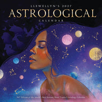 Llewellyn Worldwide - Llewellyn's 2027 Astrological Calendar: Horoscopes & Moon