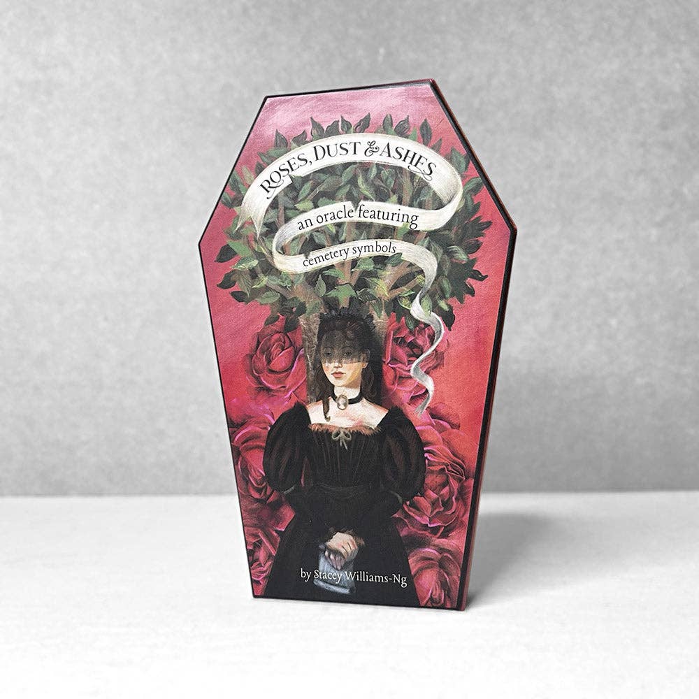 La Panthère Studio - Roses, Dust & Ashes Oracle