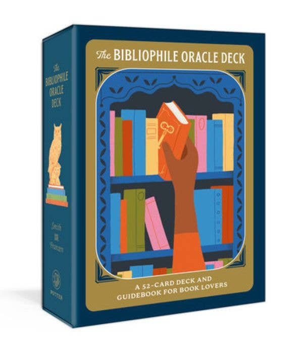 Penguin Random House LLC - Bibliophile Oracle Deck