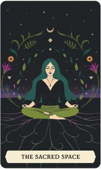 The Secret Oracle of the Green Witch
