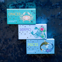 Cancer Pocket Zodiac Cards: 40 Magical Messages