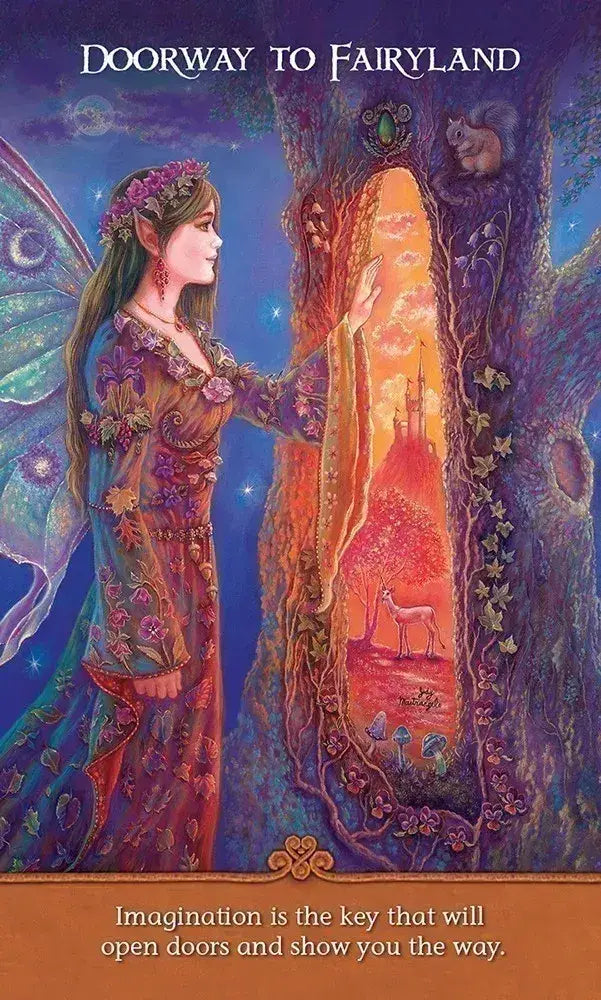 Inspirational Wisdom from Angels and Fairies