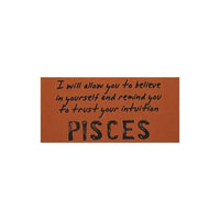 Pisces - Watchover Voodoo Dolls - Zodiac - Keychain