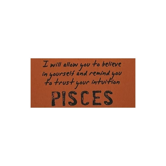 Pisces - Watchover Voodoo Dolls - Zodiac - Keychain